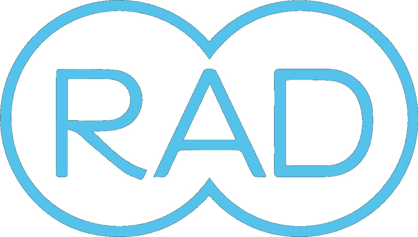 RAD logo